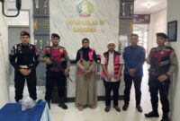Dua Tersangka dugaan Korupsi Balai Guru Penggerak (BGP) Aceh di Tahan (Foto:Dok Ist)