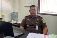 Kepala Seksi Penerangan Hukum (Kasipenkum) Kejati Aceh, Ali Rasab Lubis, S.H. (Foto : Dok Jbnn.net)
