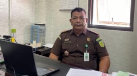 Kepala Seksi Penerangan Hukum (Kasipenkum) Kejati Aceh, Ali Rasab Lubis, S.H. (Foto : Dok Jbnn.net)