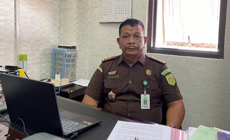Kepala Seksi Penerangan Hukum (Kasipenkum) Kejati Aceh, Ali Rasab Lubis, S.H. (Foto : Dok Jbnn.net)