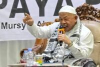 Ulama Aceh, Tgk H Muhammad Ali bin Tgk H Abdul Muthalleb atau yang lebih dikenal dengan Abu Paya Pasi ditunjuk sebagai Imam Besar Masjid Raya Baiturrahman Banda Aceh.