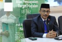H.Sudirman (Haji Uma) Anggota Komite I DPD RI Asal Aceh