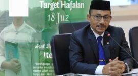 H.Sudirman (Haji Uma) Anggota Komite I DPD RI Asal Aceh