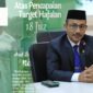 H.Sudirman (Haji Uma) Anggota Komite I DPD RI Asal Aceh
