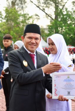 Peringati Hardikda, Wagub Aceh: Pendidikan Unggul Kunci Wujudkan Aceh Maju