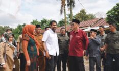 Mualem Dukung Petani Cabai dan Nilam untuk Kendalikan Inflasi dan Tingkatkan Ekonomi