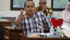 Akademisi Fakultas Ilmu Sosial dan Ilmu Politik Universitas Syiah Kuala (FISIP USK), Effendi Hasan. Foto: Dok. Pribadi.