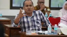 Akademisi Fakultas Ilmu Sosial dan Ilmu Politik Universitas Syiah Kuala (FISIP USK), Effendi Hasan. Foto: Dok. Pribadi.