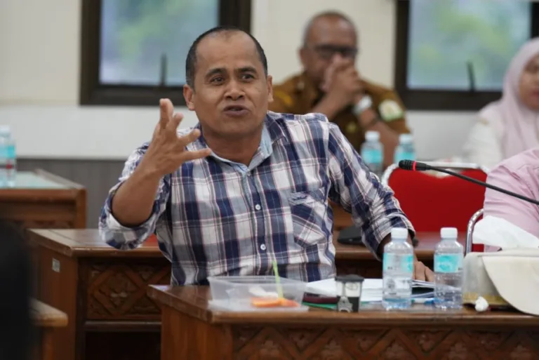 Akademisi Fakultas Ilmu Sosial dan Ilmu Politik Universitas Syiah Kuala (FISIP USK), Effendi Hasan. Foto: Dok. Pribadi.