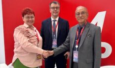 Wali Nanggroe Aceh Apresiasi Presiden Rusia atas Kesempatan Partisipasi di Eastern Economic Forum