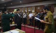 RUPSLB Tetapkan Fadhil Ilyas sebagai Direktur Utama Bank Aceh Syariah