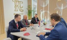 Perusahaan Migas Rusia Sampaikan Minat Investasi di Aceh