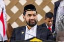 Gubernur Aceh H.Muzakir Manaf