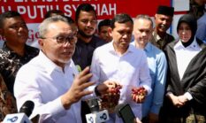 Wagub Aceh dan Menko Pangan Tinjau Koperasi Desa Merah Putih di Banda Aceh