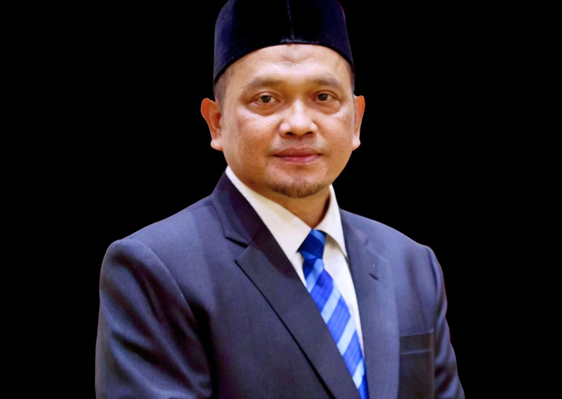 Kepala Dinas Pendidikan Dayah Aceh Dr. Munawar, MA