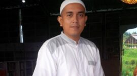 Ketua Alumni Dayah Darusaadah, Tgk Boihaqqi Muchdijah