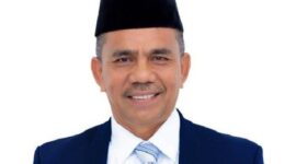 Wakil Ketua DPR Aceh Saifuddin Muhammad (Yahfud)