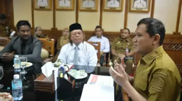 Wagub Aceh Terima Kunjungan DPSMAI Bahas Peluang Investasi Malaysia di Aceh