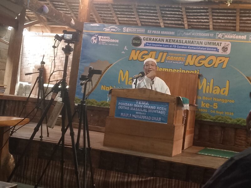 Tgk Maula Muhammad Umar