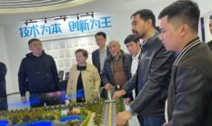 Bangun Industri Unggas, Gubernur Aceh Kunjungi Peternakan Telur Terbesar di Henan, Tiongkok