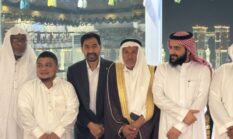 Buka Pengembangan Industri, Mualem Paparkan Peluang Investasi kepada Investor Timur Tengah