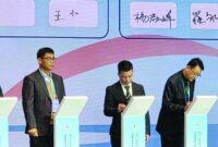 Dirut PT PEMA Mawardi Nur menandatangani Memorandum of Understanding (MoU) bidang agrikulturdengan China pada ajang ASEAN - China Cooperation and Development Conference on Food and Agriculture, The 4th “Beltand Road” International Agricultural Cooperation Expo yang digelar di Zhengzhou, China, Senin (13/10/2025) malam.