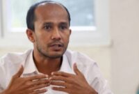 Juru Bicara Pemerintah Aceh, Muhammad MTA.