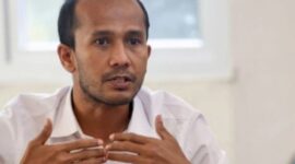 Juru Bicara Pemerintah Aceh, Muhammad MTA.