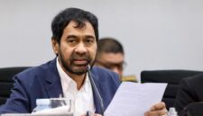 Gubernur Aceh H.Muzakir Manaf (Mualem)