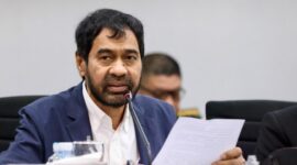 Gubernur Aceh H.Muzakir Manaf (Mualem)