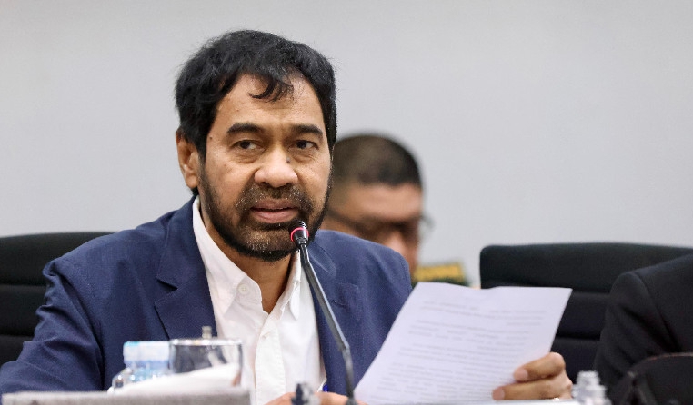 Gubernur Aceh H.Muzakir Manaf (Mualem)