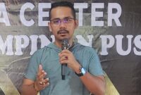 Ketua Serikat Aksi Peduli Aceh (SAPA) Fauzan Adami