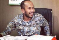 Juru Bicara Pemerintah Aceh Muhammad MTA