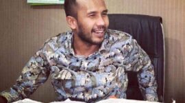 Juru Bicara Pemerintah Aceh Muhammad MTA