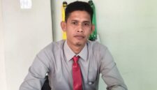 Kepala Bidang Hukum dan Politik Serikat Aksi Peduli Aceh (SAPA), Ishak, S.H.