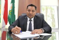 Reza Saputra, S.STP,  M.Si., Kepala Badan Pengelolaan Keuangan Aceh (BPKA)