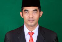 Plh, Kepala Dinas Pendidikan Dayah Aceh. Muhsin, S.Pd.I, M.Pd.I