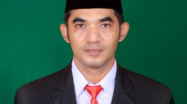 Plh, Kepala Dinas Pendidikan Dayah Aceh. Muhsin, S.Pd.I, M.Pd.I
