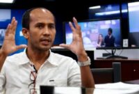 Juru Bicara Pemerintah Aceh Muhammad MTA