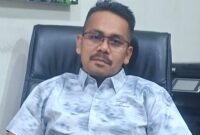 Ketua Serikat Aksi Peduli Aceh (SAPA) Fauzan Adami