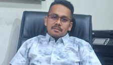 Ketua Serikat Aksi Peduli Aceh (SAPA) Fauzan Adami