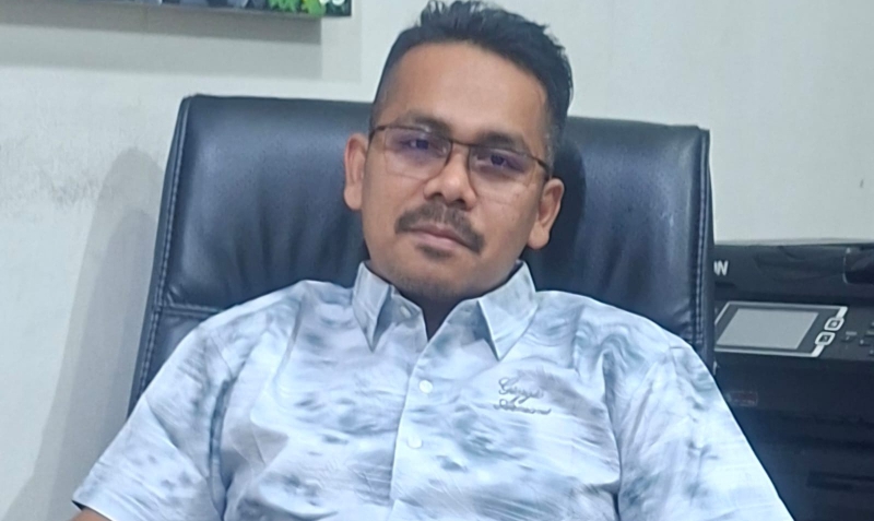 Ketua Serikat Aksi Peduli Aceh (SAPA) Fauzan Adami