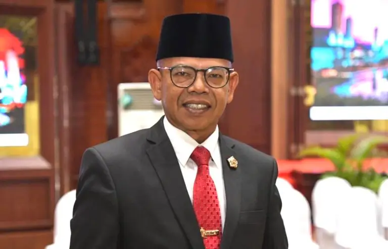 Asisten Administrasi Umum Setda Aceh, Dr. A.Murtala, M.Si