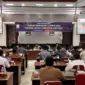 DPRA menggelar Rapat Dengar Pendapat (RDP) terkait polemik Pergub Aceh Nomor 2 Tahun 2026 tentang Jaminan Kesehatan Aceh (JKA) di Ruang Serba Guna DPRA, Selasa (28/4/2026).