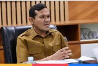 Wakil Gubernur Aceh, H. Fadhlullah, SE