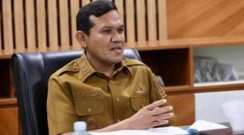 Wakil Gubernur Aceh, H. Fadhlullah, SE