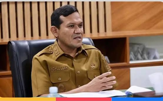 Wakil Gubernur Aceh, H. Fadhlullah, SE