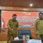 Gubernur Aceh, Muzakir Manaf dalam rapat koordinasi dan evaluasi capaian penanganan pemulihan pascabencana menyampaikan kepada Mendagri Tito Karnavian bahwa masih banyaknya kendala di wilayah pelosok Aceh enam bulan pasca bencana banjir dan longsor, Selasa (9/6/2026) di Gedung Serbaguna Kantor Gubernur Aceh