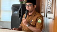 Plt Kepala Dinas Pendidikan Dayah Aceh, Muhsin, S.Pd, M.Pd