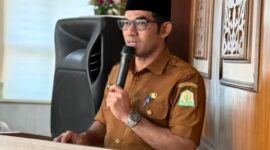 Plt Kepala Dinas Pendidikan Dayah Aceh, Muhsin, S.Pd, M.Pd